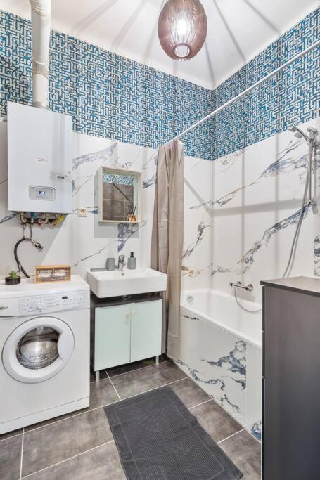 Appartement Luxury Vintage Vibe Vienne