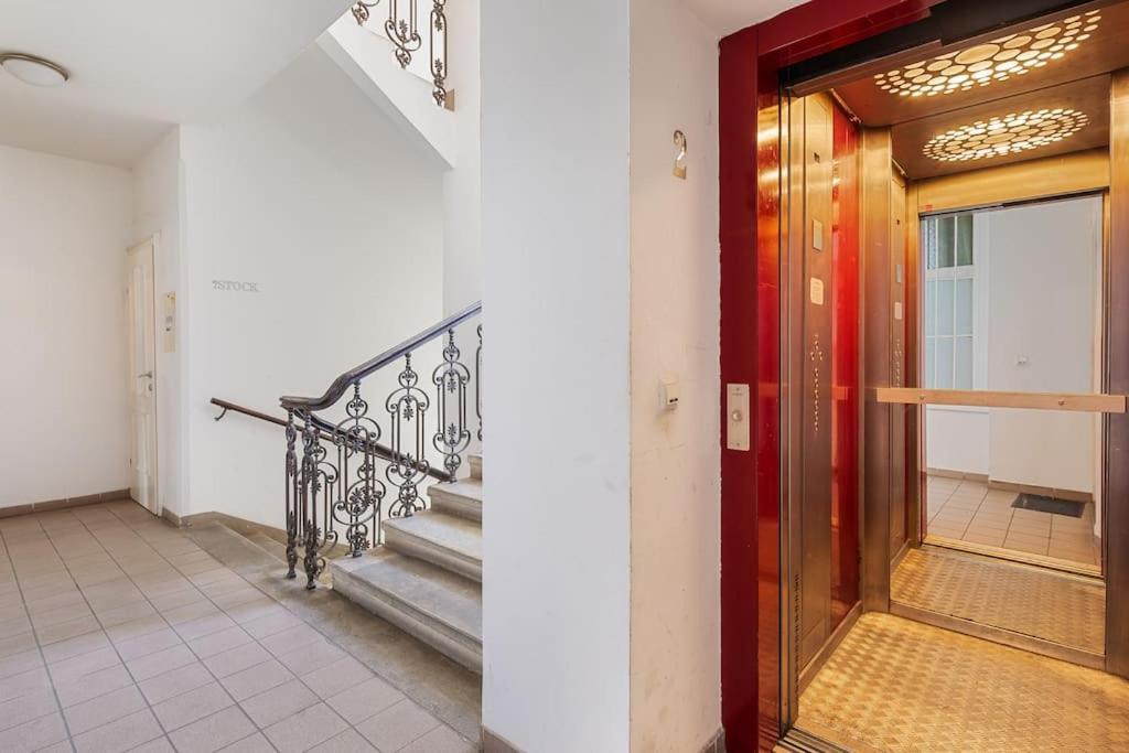 Appartement Luxury Vintage Vibe