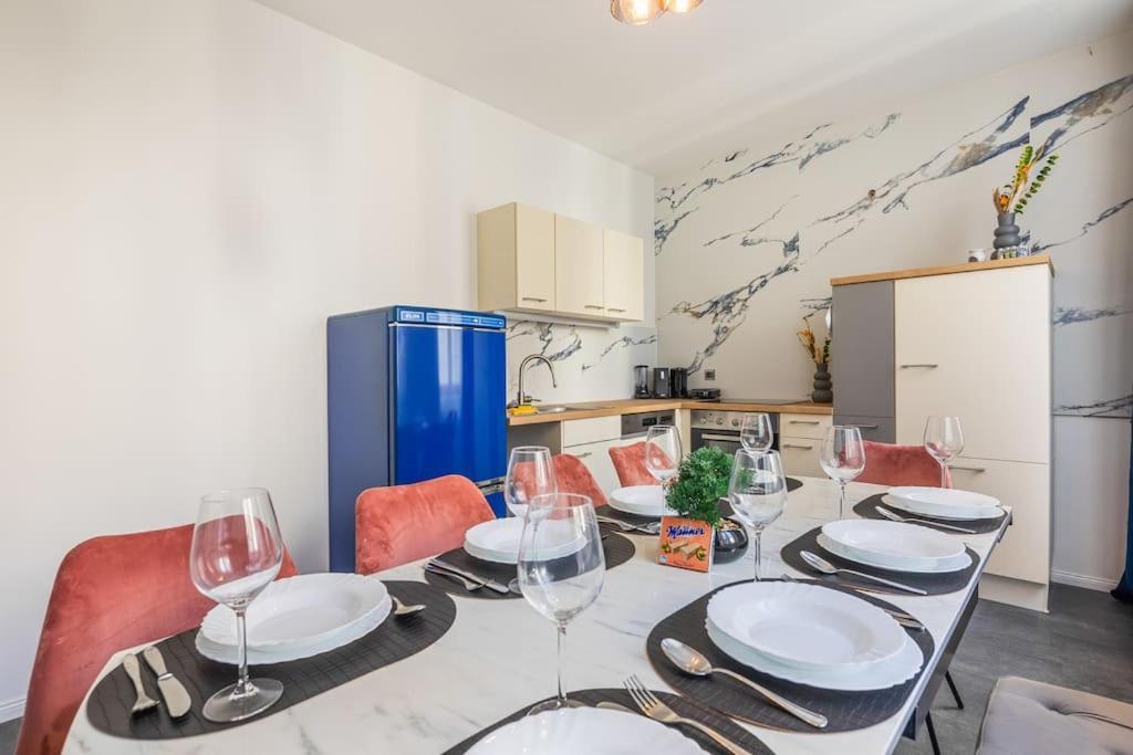 Appartement Luxury Vintage Vibe Vienne