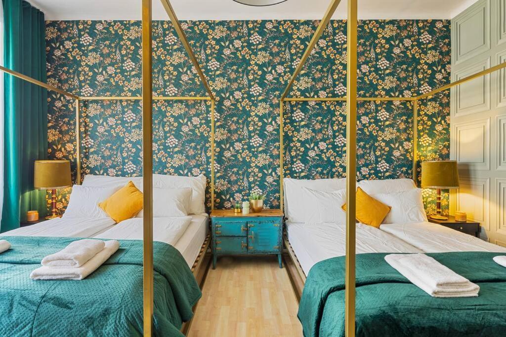 Appartement Luxury Vintage Vibe Vienne