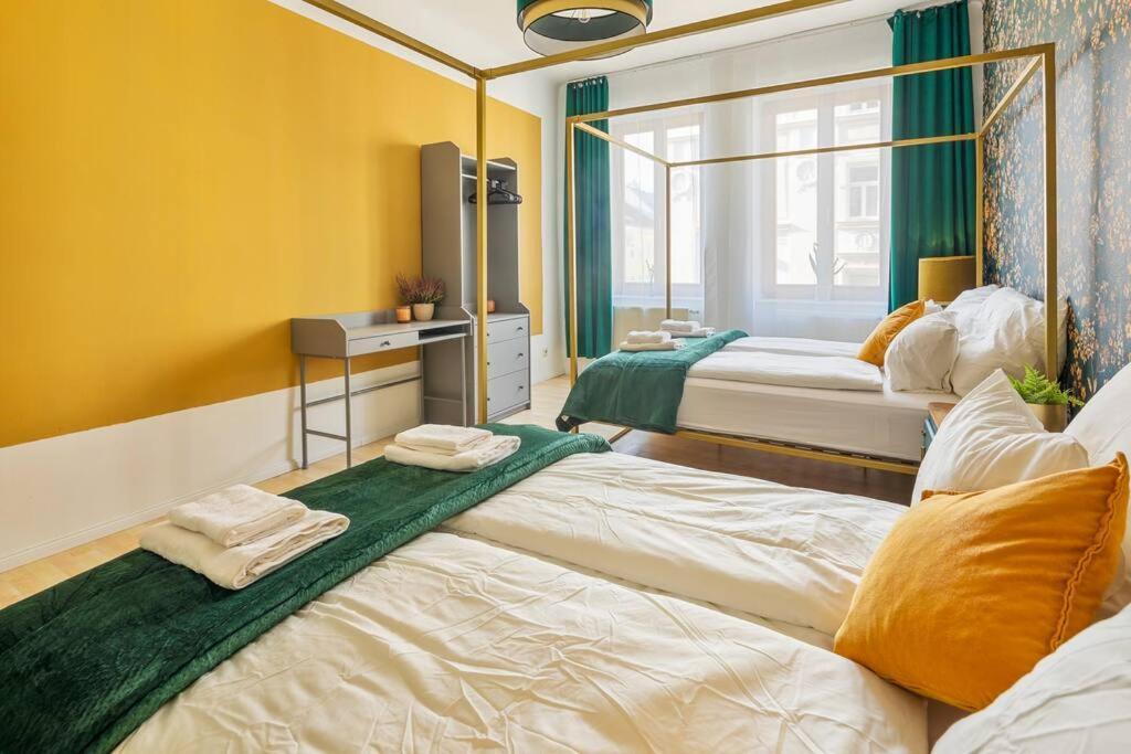 Appartement Luxury Vintage Vibe