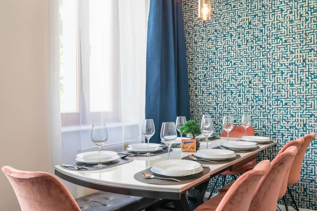 Appartement Luxury Vintage Vibe *