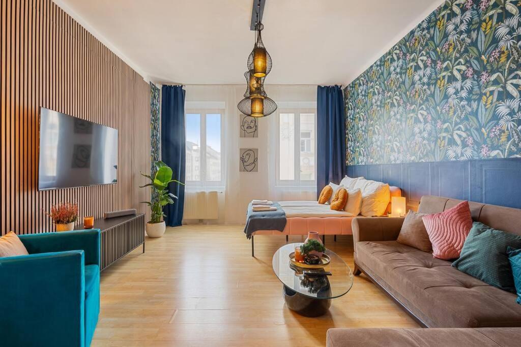 Appartement Luxury Vintage Vibe Vienne