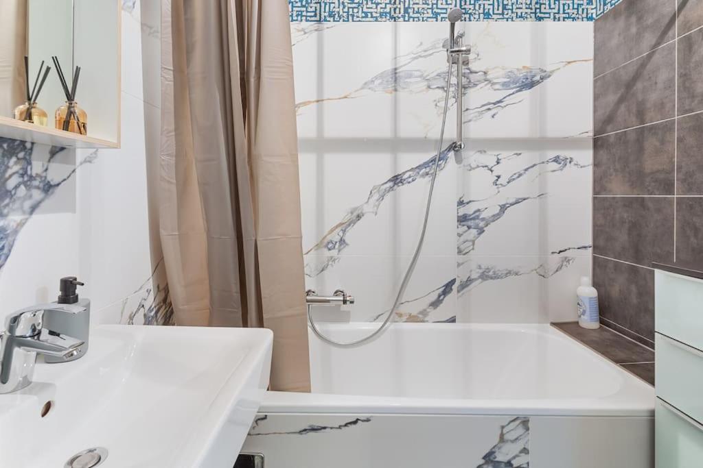 Luxury Vintage Vibe Appartement *