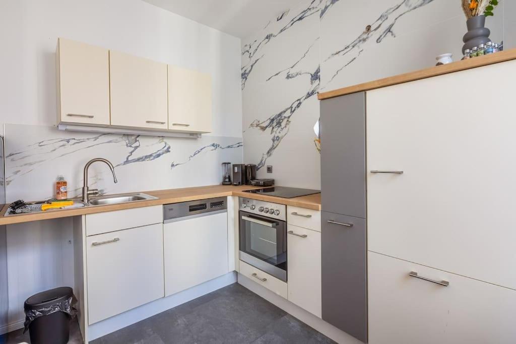 Appartement Luxury Vintage Vibe Vienne