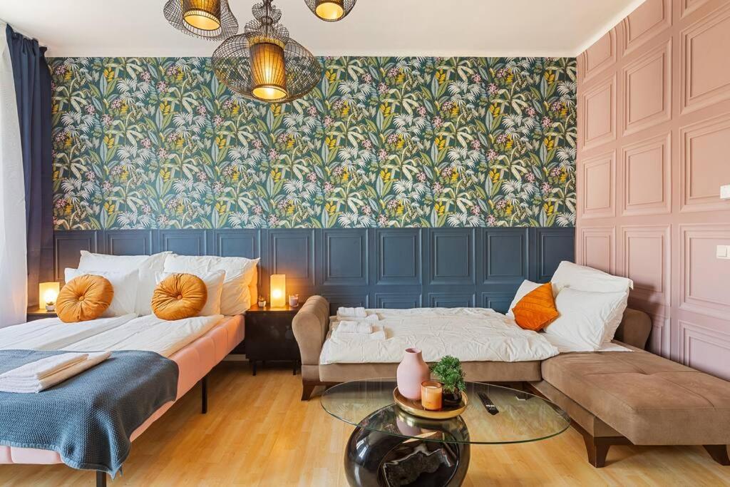 Appartement Luxury Vintage Vibe