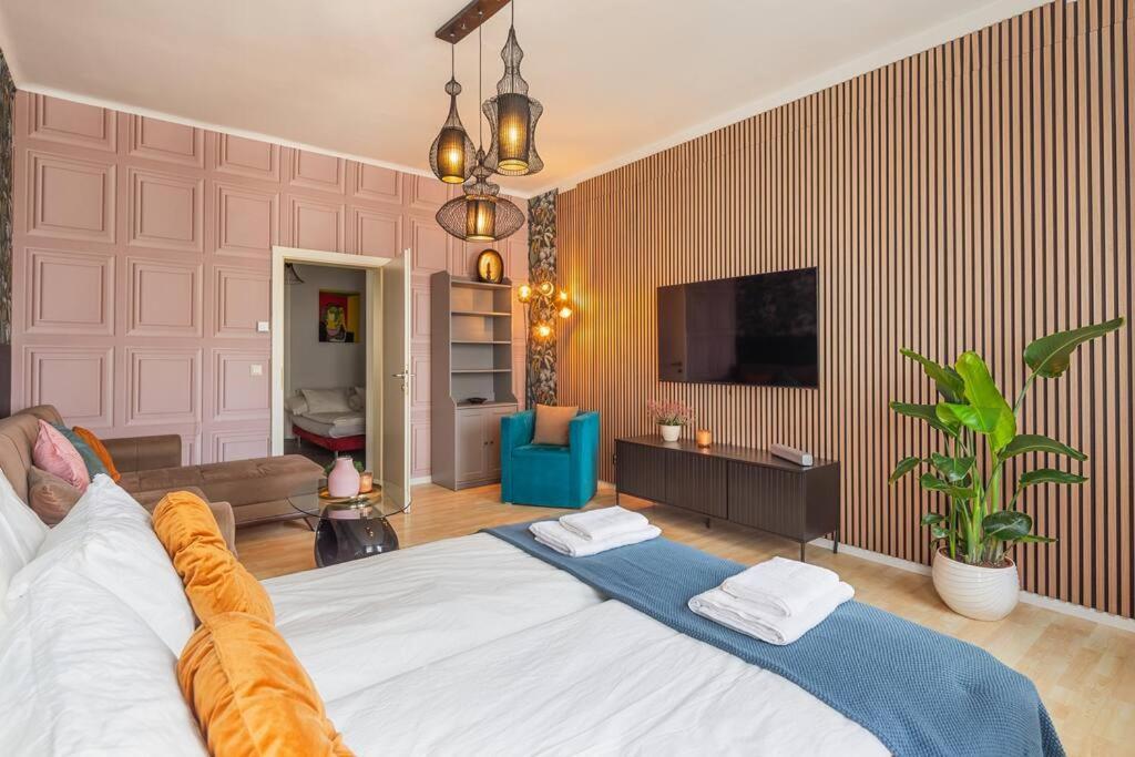 Appartement Luxury Vintage Vibe *