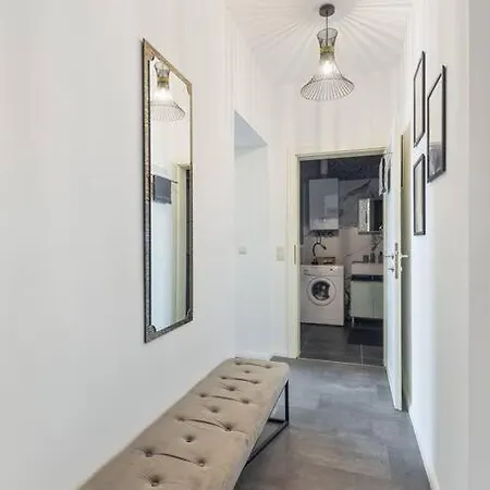 Ferienwohnung Luxury Vintage Vibe Wien Exterior foto