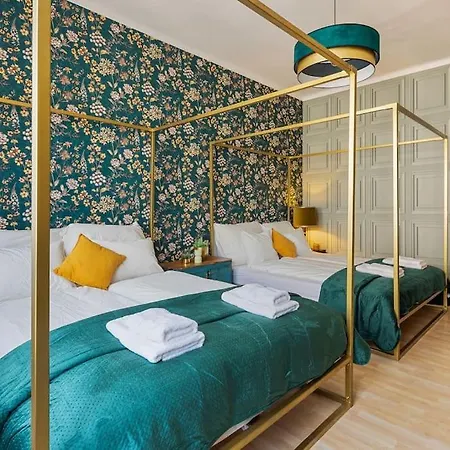 Ferienwohnung Luxury Vintage Vibe Wien Exterior foto
